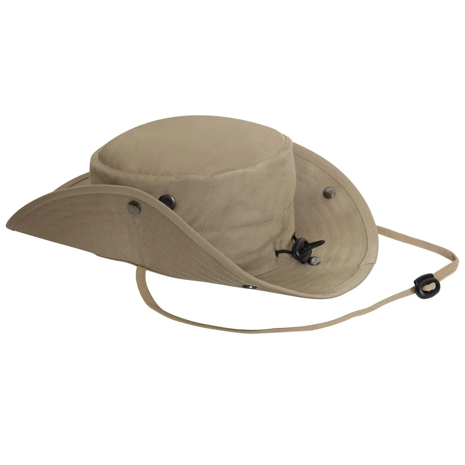 Adjustable Boonie Hat with Neck Cover - Image 13