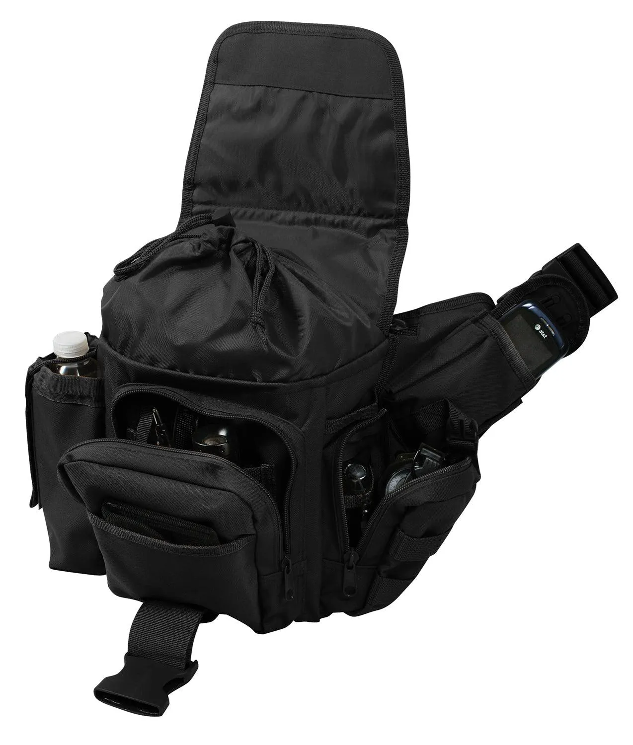 Advanced Tactical Concealed Carry Shoulder Bag - Image 3