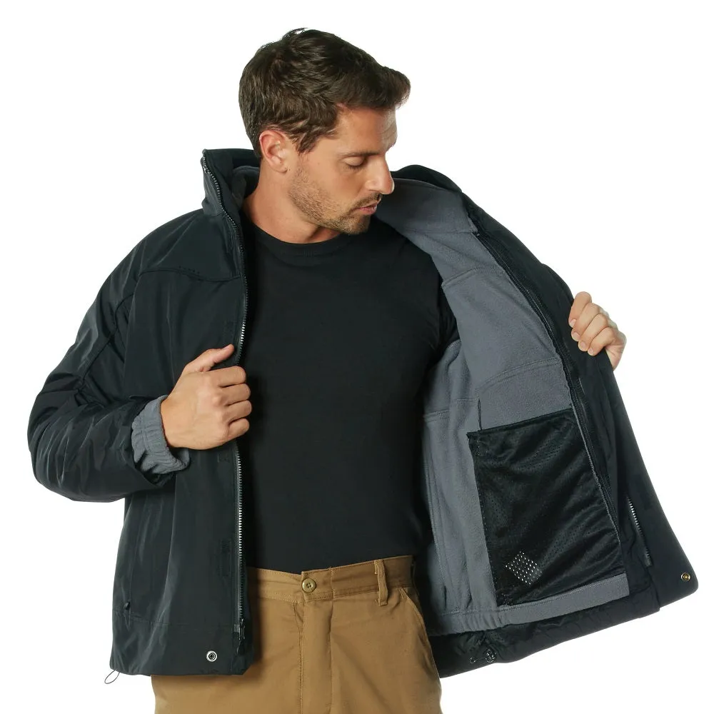 Men's All Weather 3-in-1 Tactical Jacket - Image 4