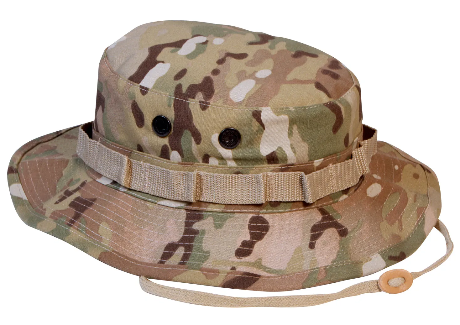 Camo Military Boonie Hat