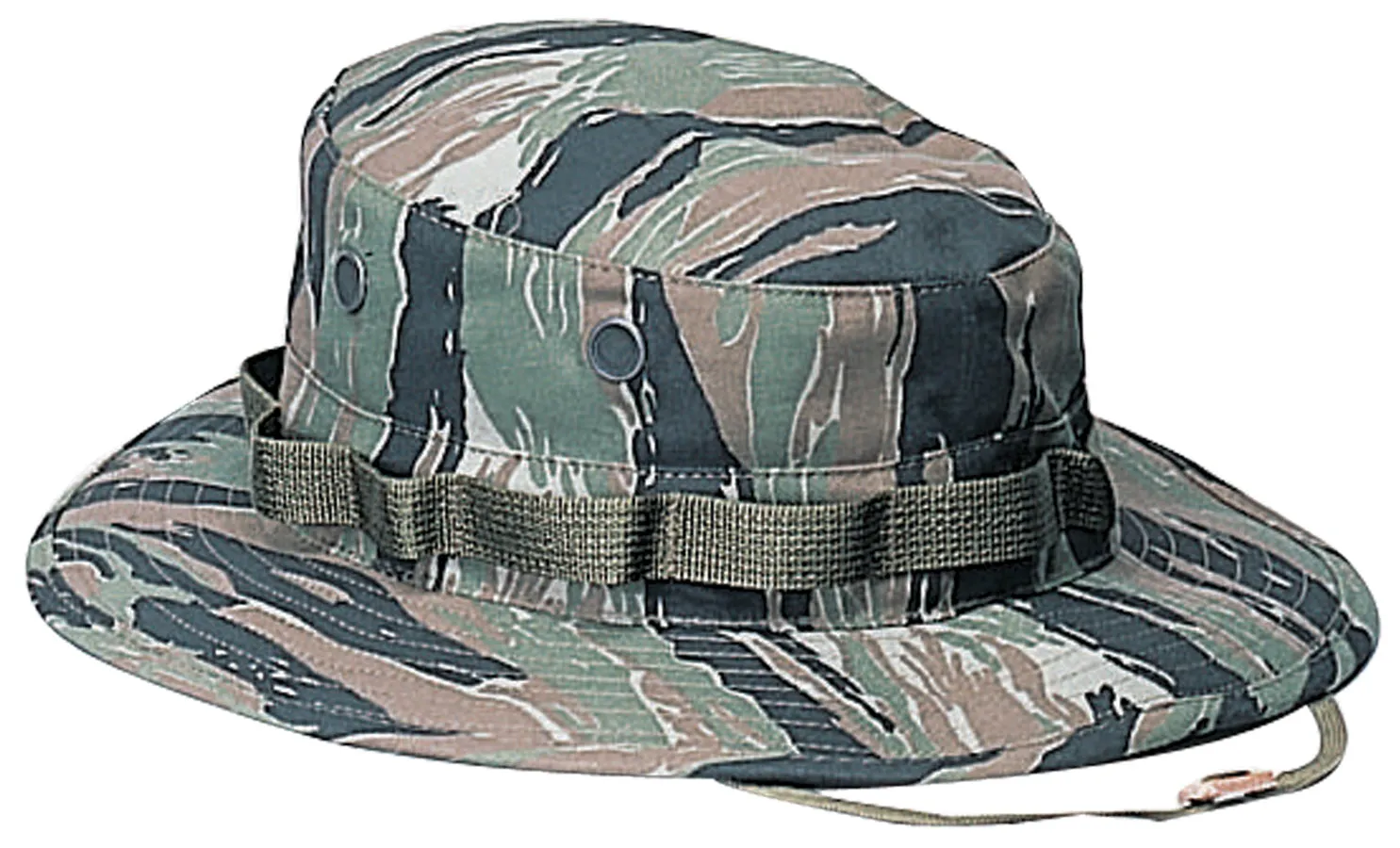 Camo Military Boonie Hat - Image 10