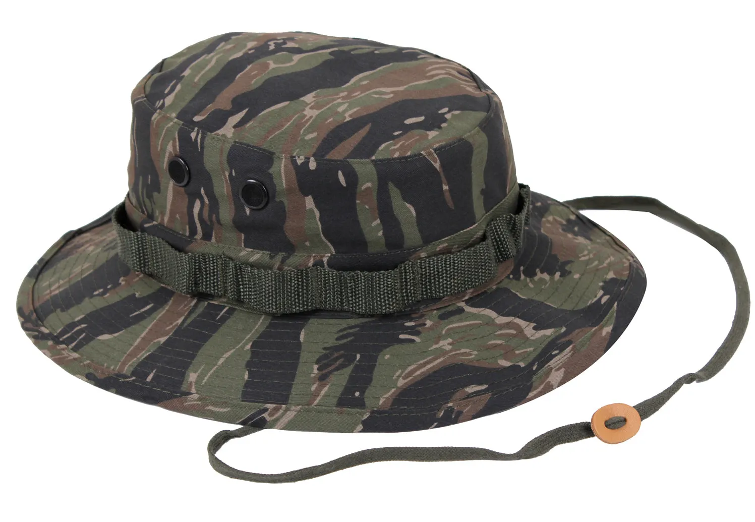 Camo Military Boonie Hat - Image 11