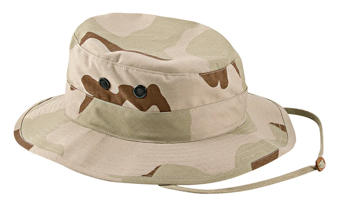 Camo Military Boonie Hat - Image 12
