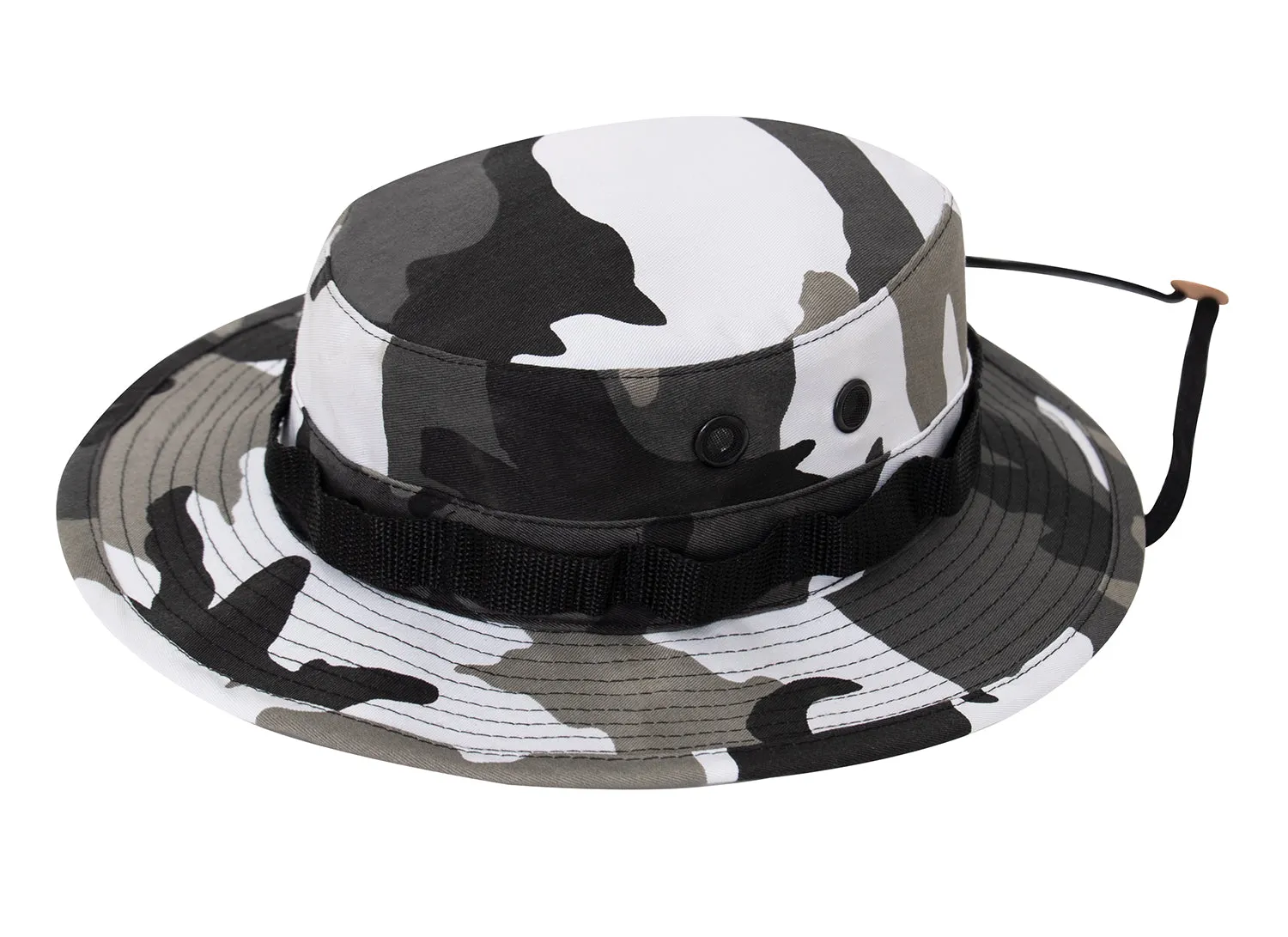 Camo Military Boonie Hat - Image 7