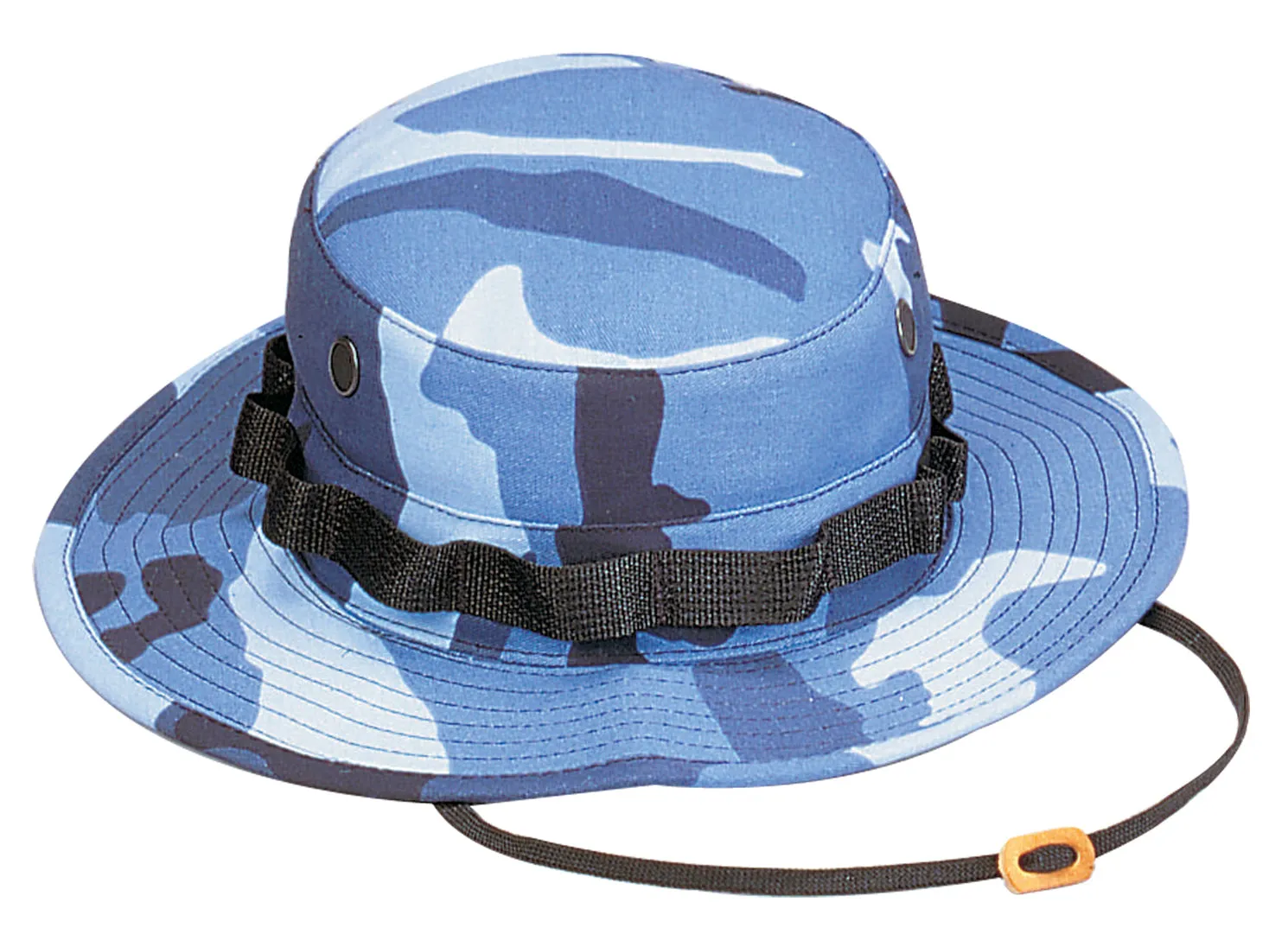 Camo Military Boonie Hat - Image 9