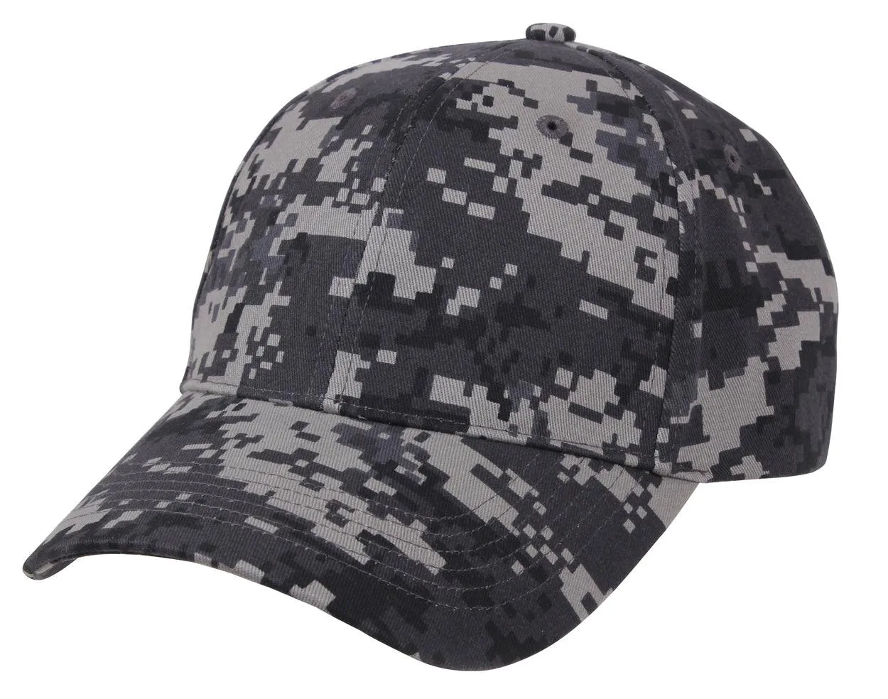 Camo Supreme Low Profile Cap - Image 3