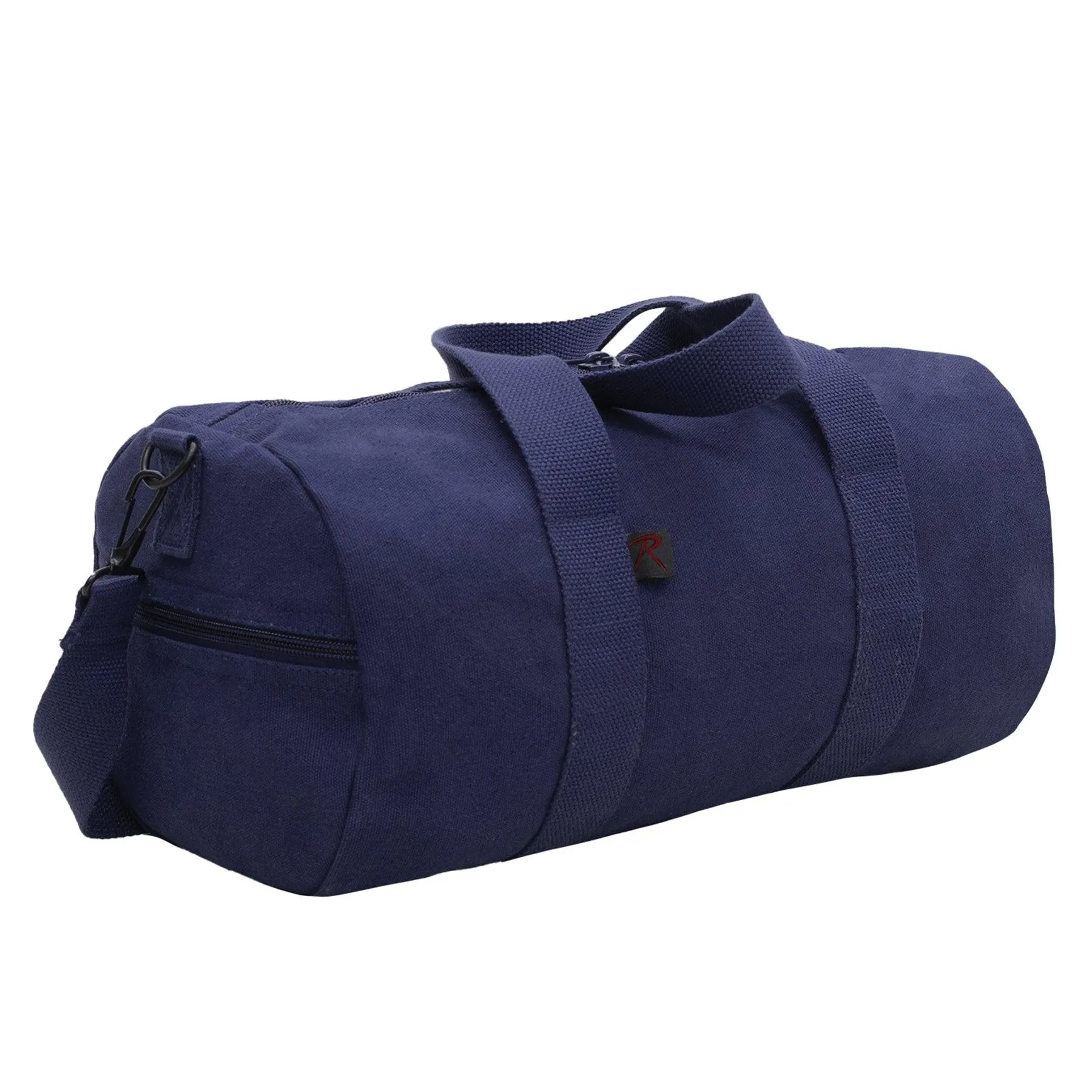 Canvas Military Shoulder Duffle Bag - Image 24