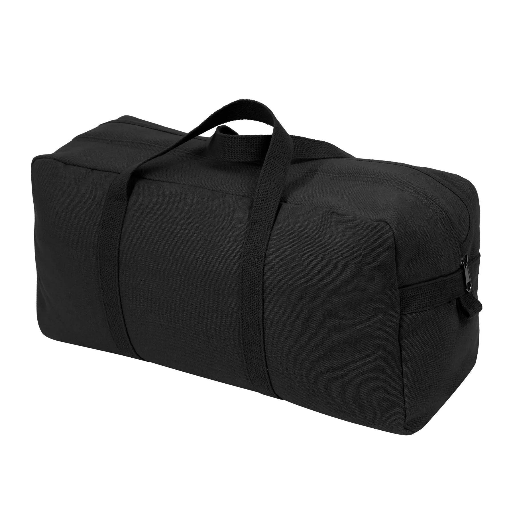 Canvas Tanker Style Tool Bag - Image 3