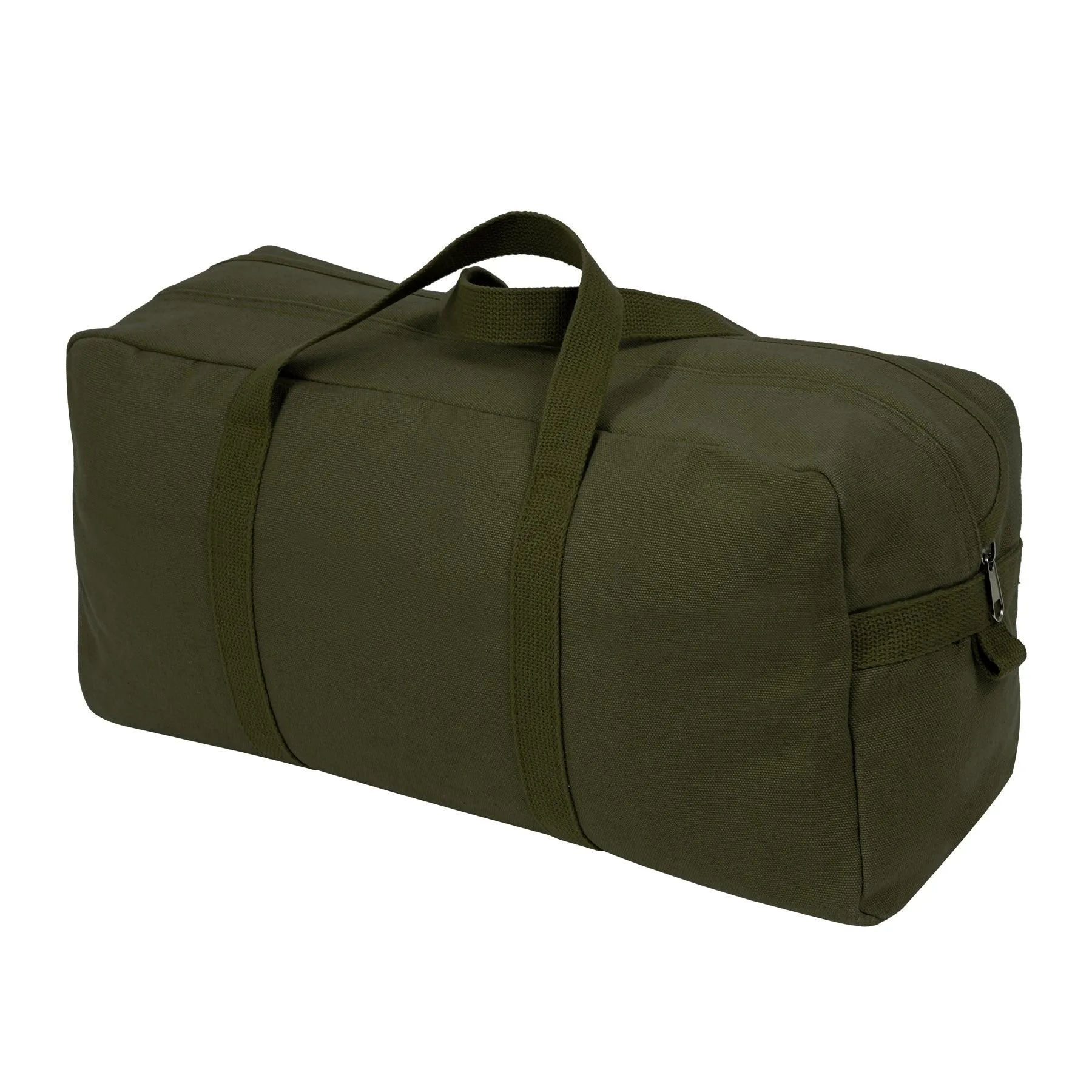 Canvas Tanker Style Tool Bag - Image 4
