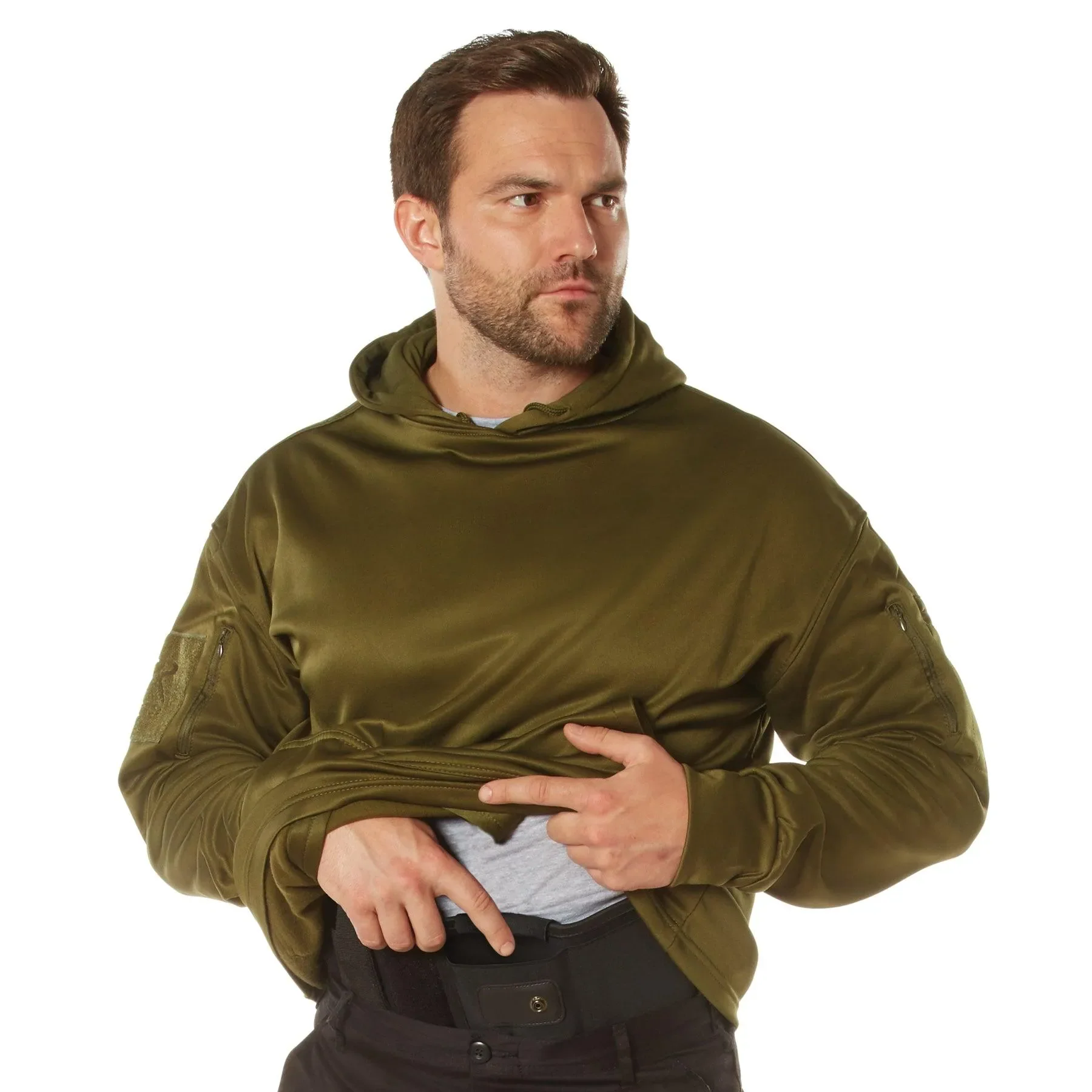 Men's Concealed Carry Hoodie - Image 24