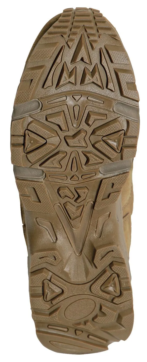 Forced Entry Deployment Boots with Side Zipper — Coyote Brown - Image 5