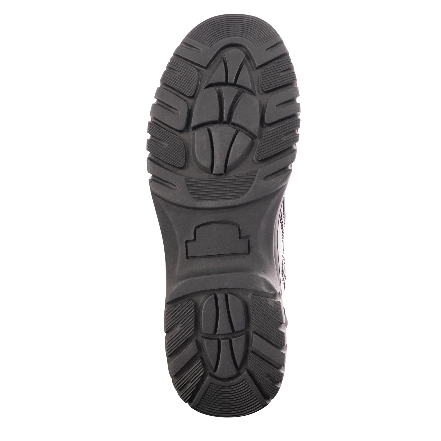 Forced Entry High-Gloss Tactical Boot with Side Zipper — 8 Inch - Image 3