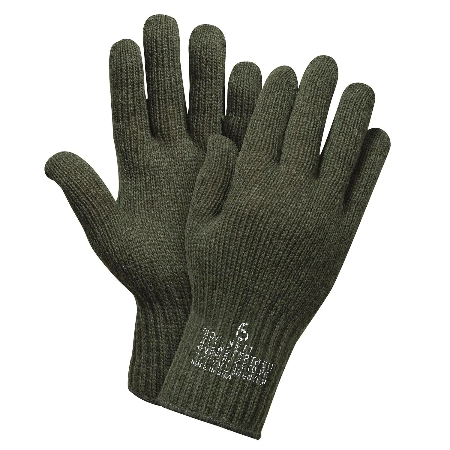 G.I. Military Glove Liners - Image 6