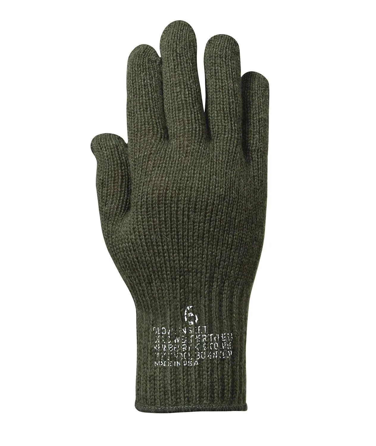 G.I. Military Glove Liners - Image 7