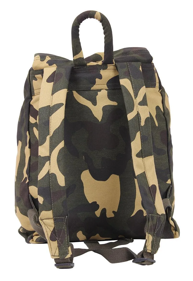 Heavyweight Canvas Daypack - Image 4