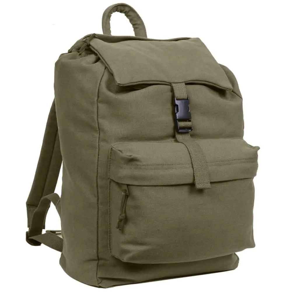 Heavyweight Canvas Daypack - Image 7