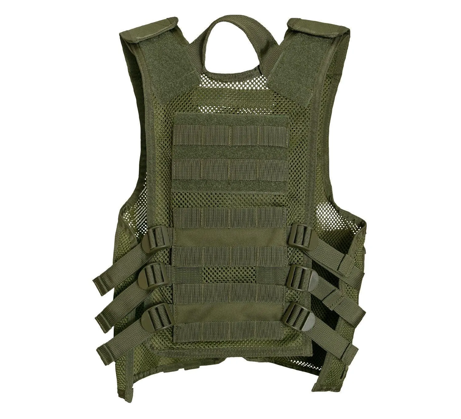 Kids' Tactical Cross Draw Plate Carrier Vest - Image 2
