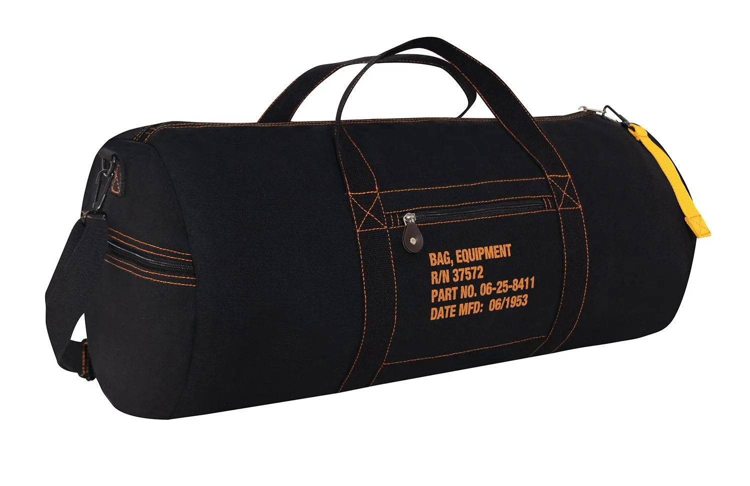 Canvas Equipment Bag — 24 Inch
