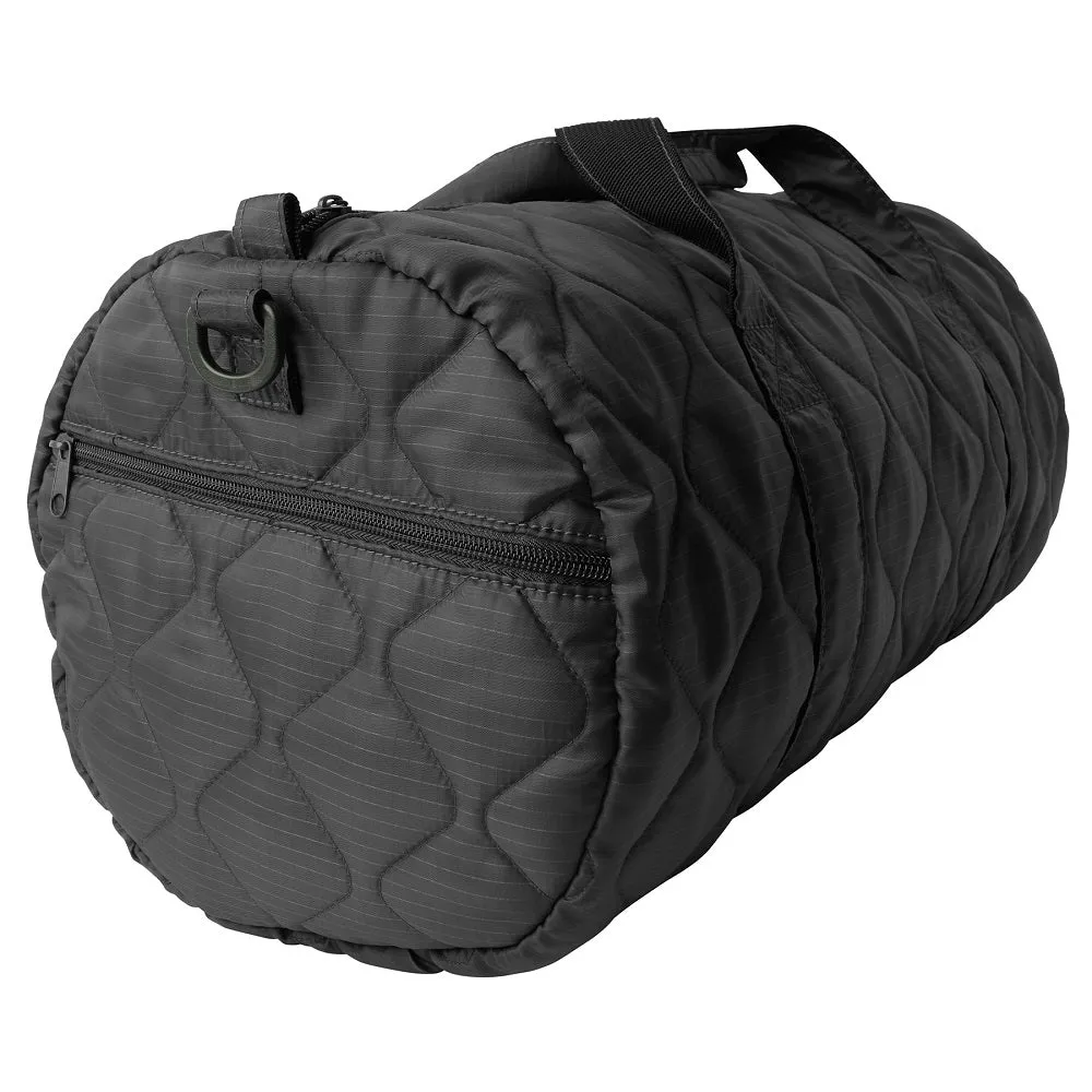 Lightweight Woobie Military Duffle Bag - Image 4