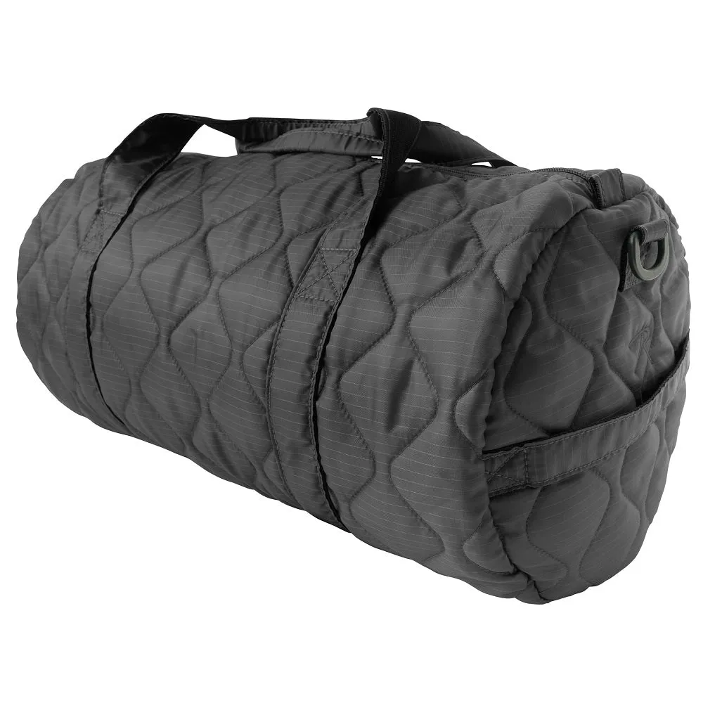 Lightweight Woobie Military Duffle Bag - Image 5