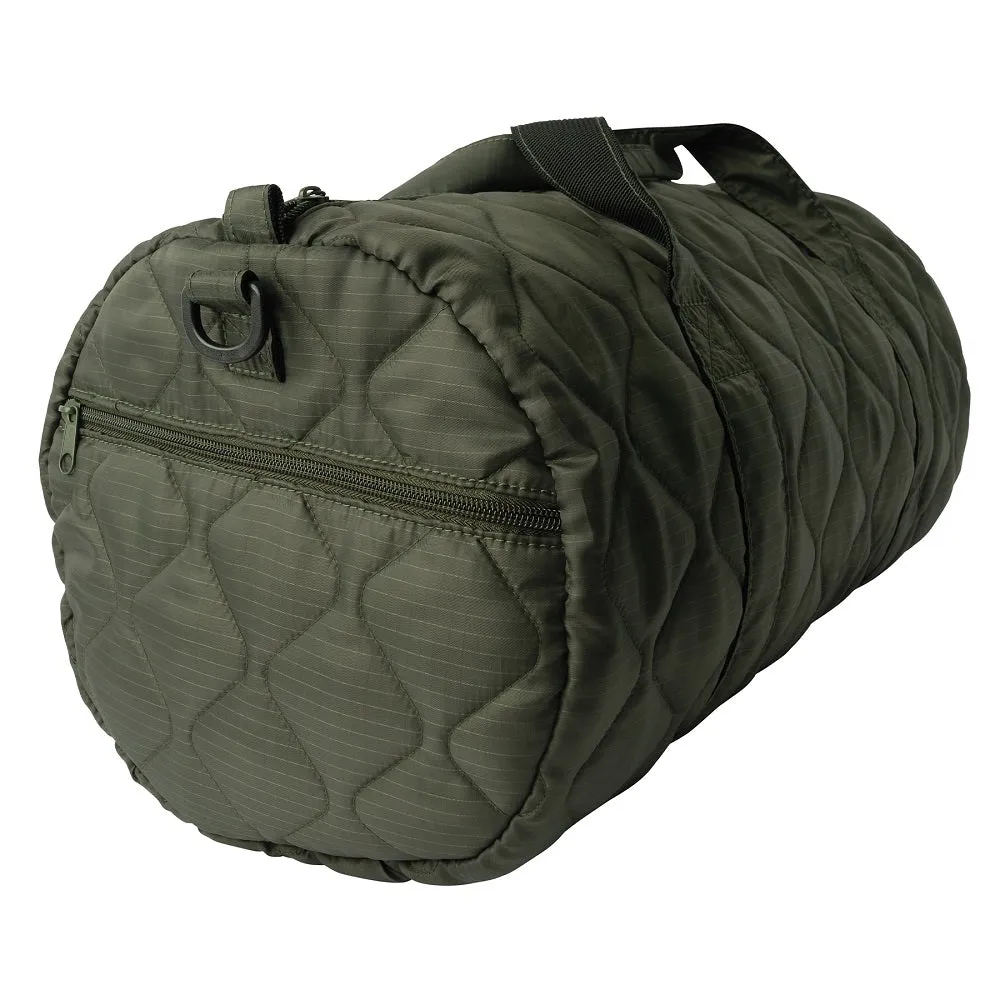 Lightweight Woobie Military Duffle Bag - Image 9