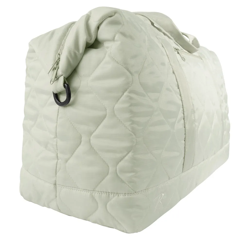 Lightweight Woobie Military Weekender Bag - Image 16