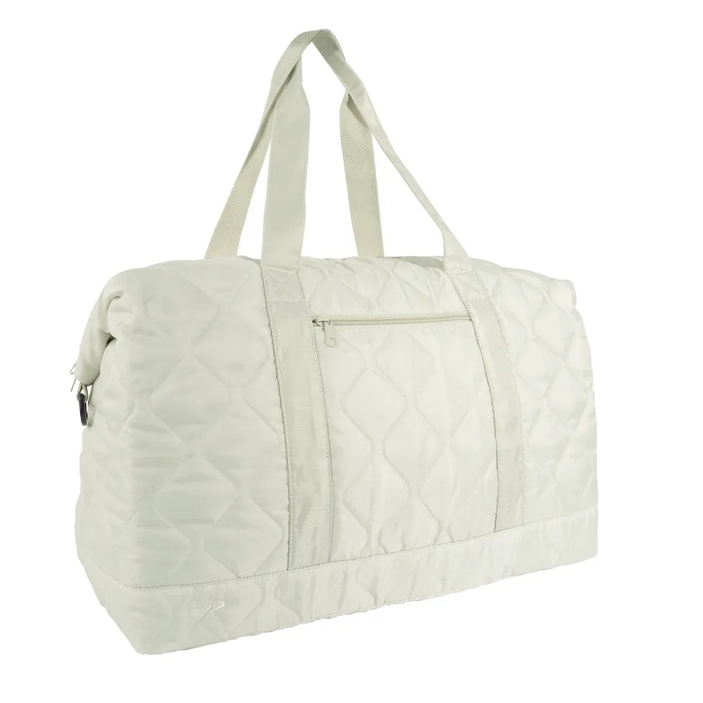 Lightweight Woobie Military Weekender Bag - Image 18