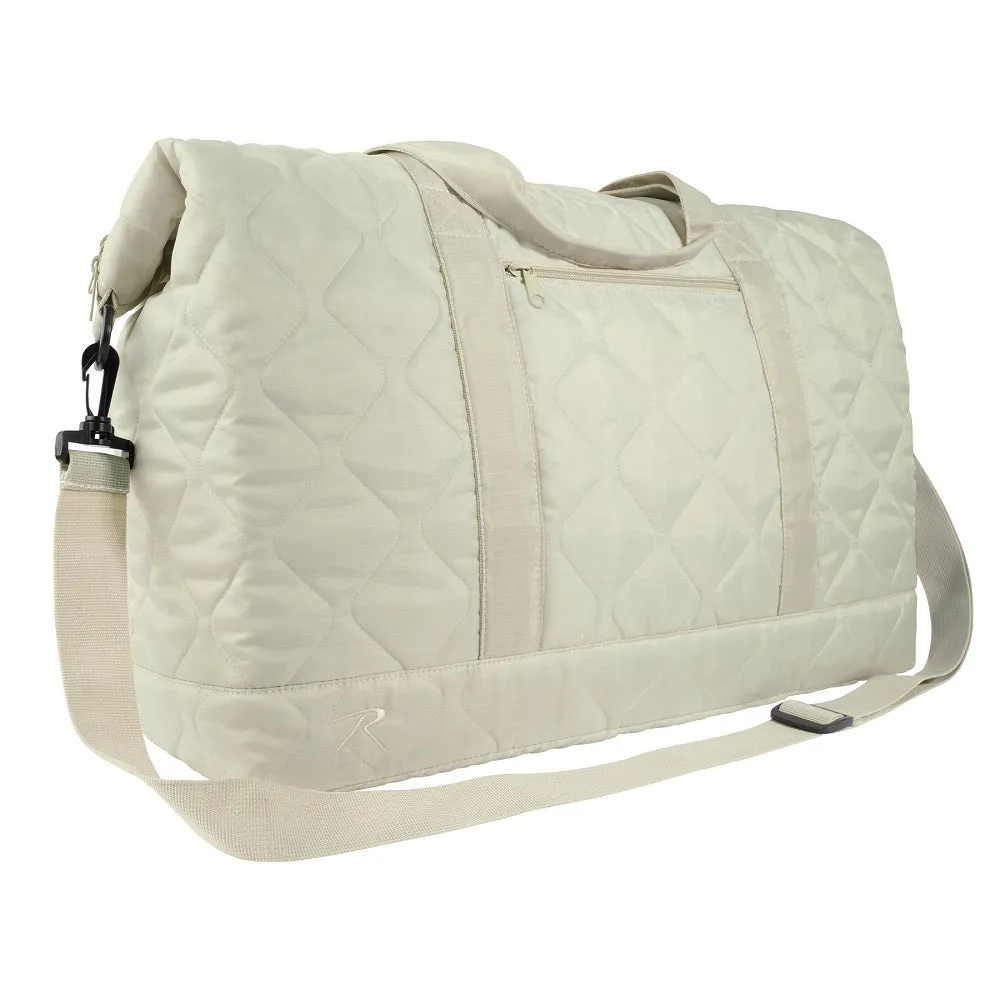 Lightweight Woobie Military Weekender Bag - Image 24