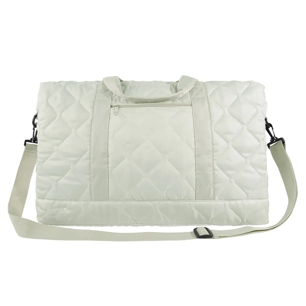 Lightweight Woobie Military Weekender Bag - Image 3