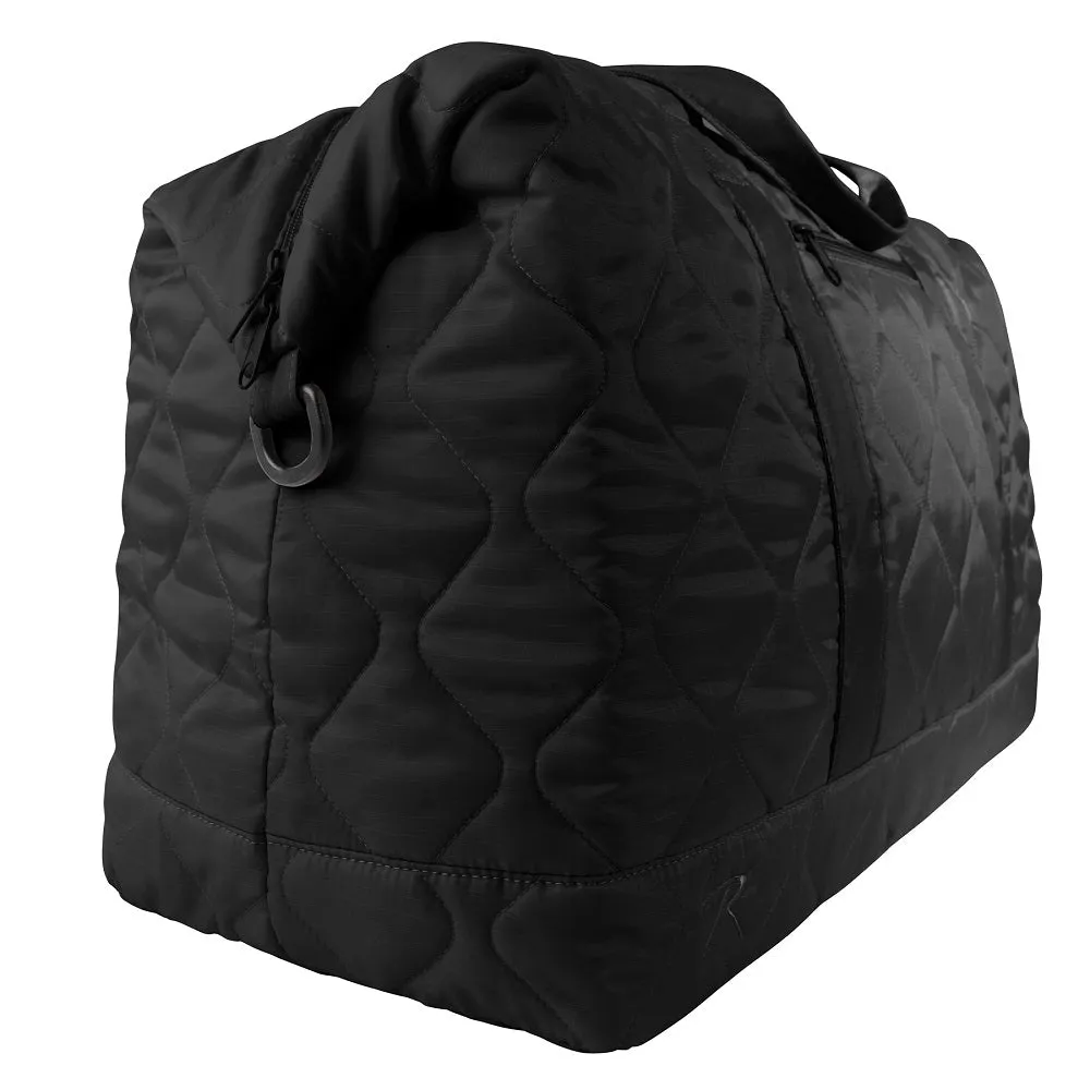 Lightweight Woobie Military Weekender Bag - Image 4