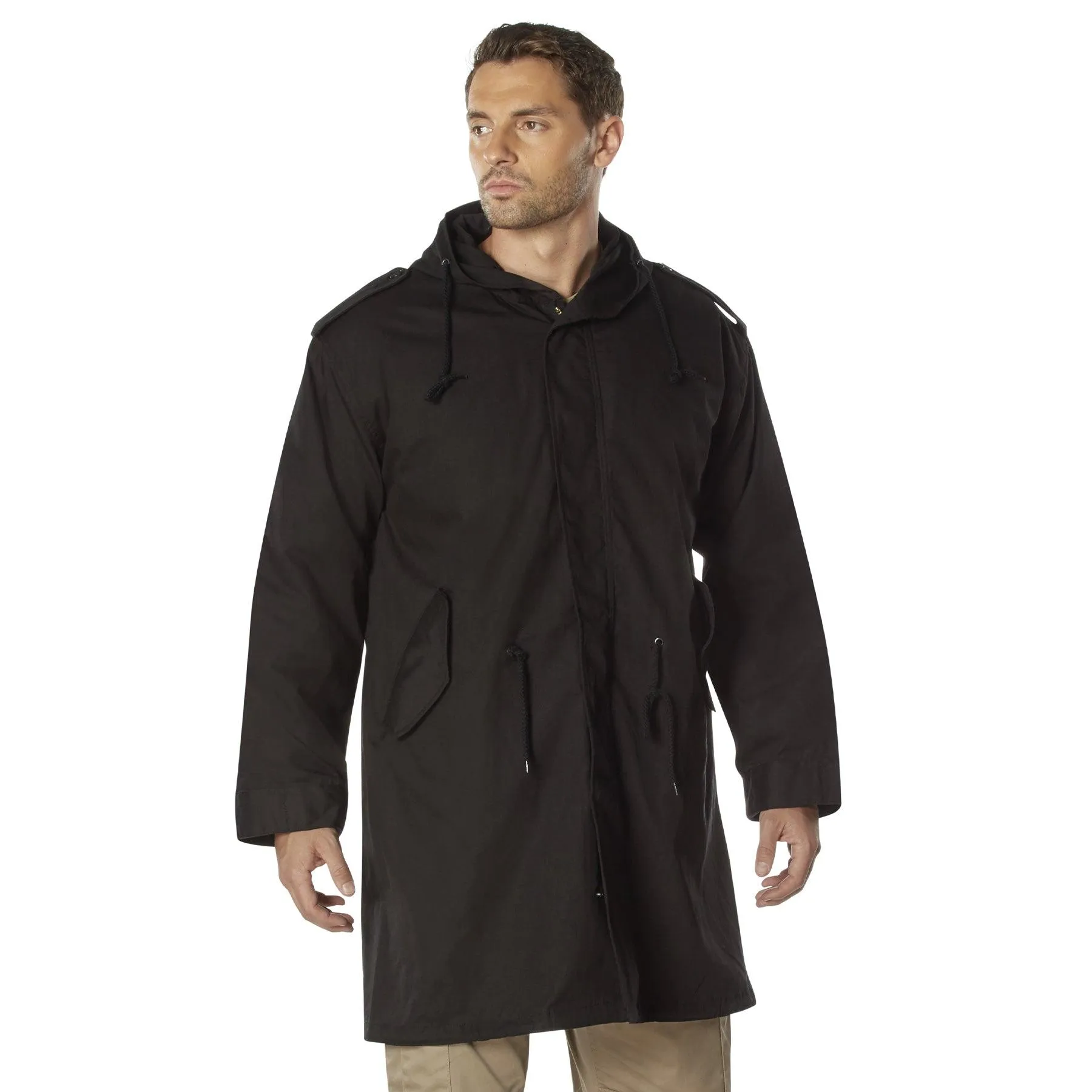 Men's M-51 Fishtail Cold Weather Parka - Image 15