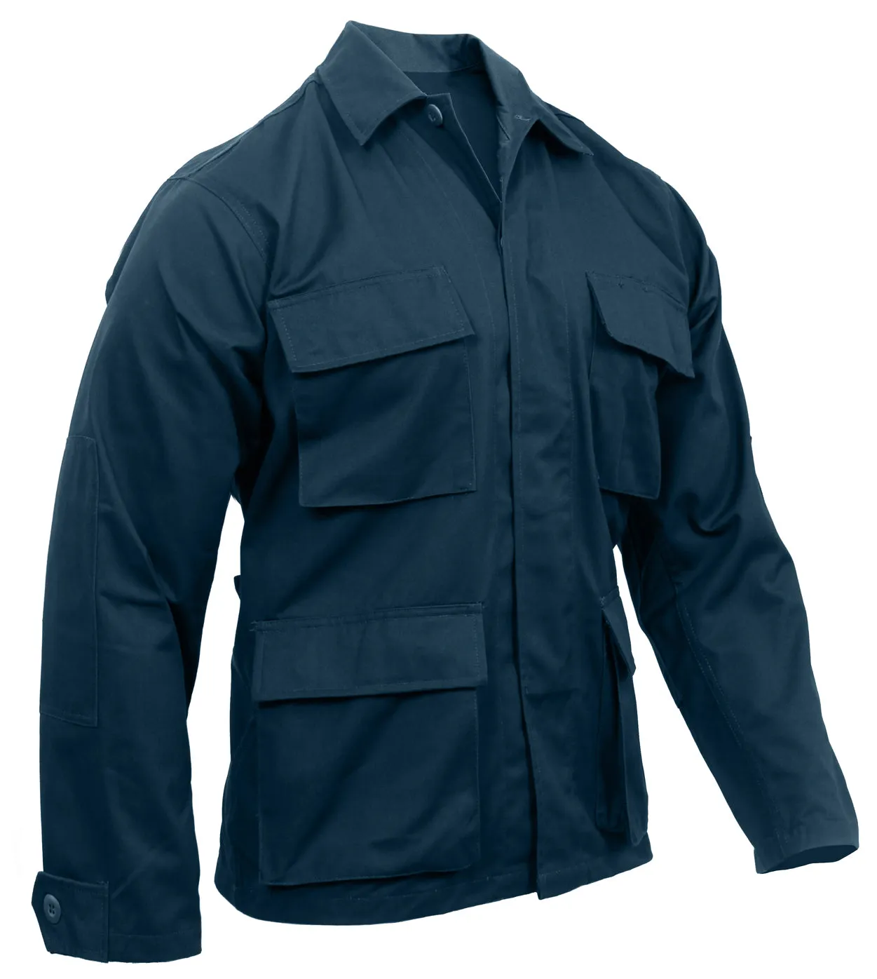 Men's Cotton Twill BDU Shirt - Image 12