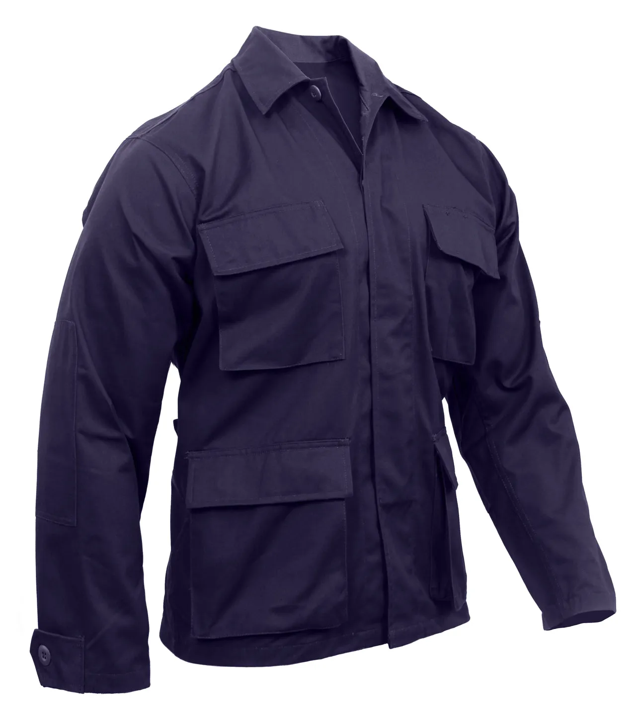 Men's Cotton Twill BDU Shirt - Image 36