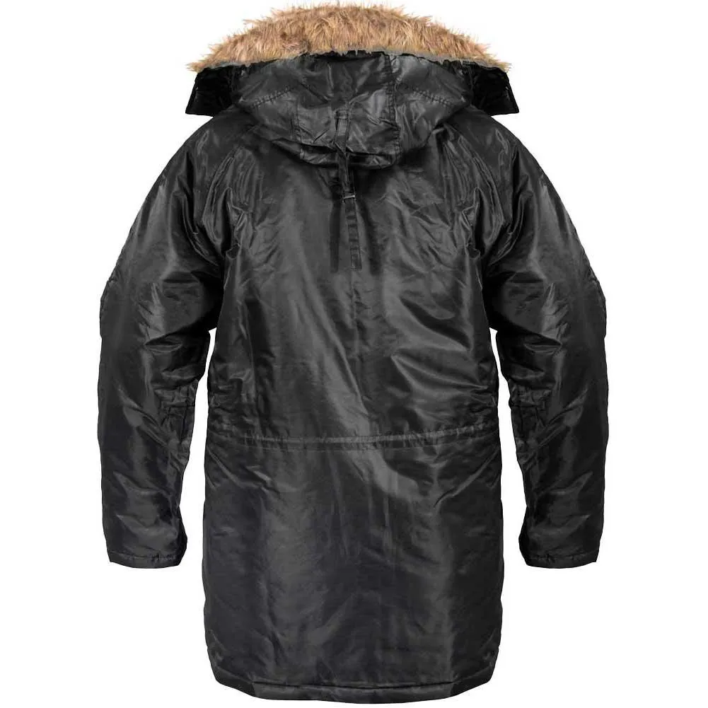 Men's Classic N-3B Snorkel Parka - Image 5