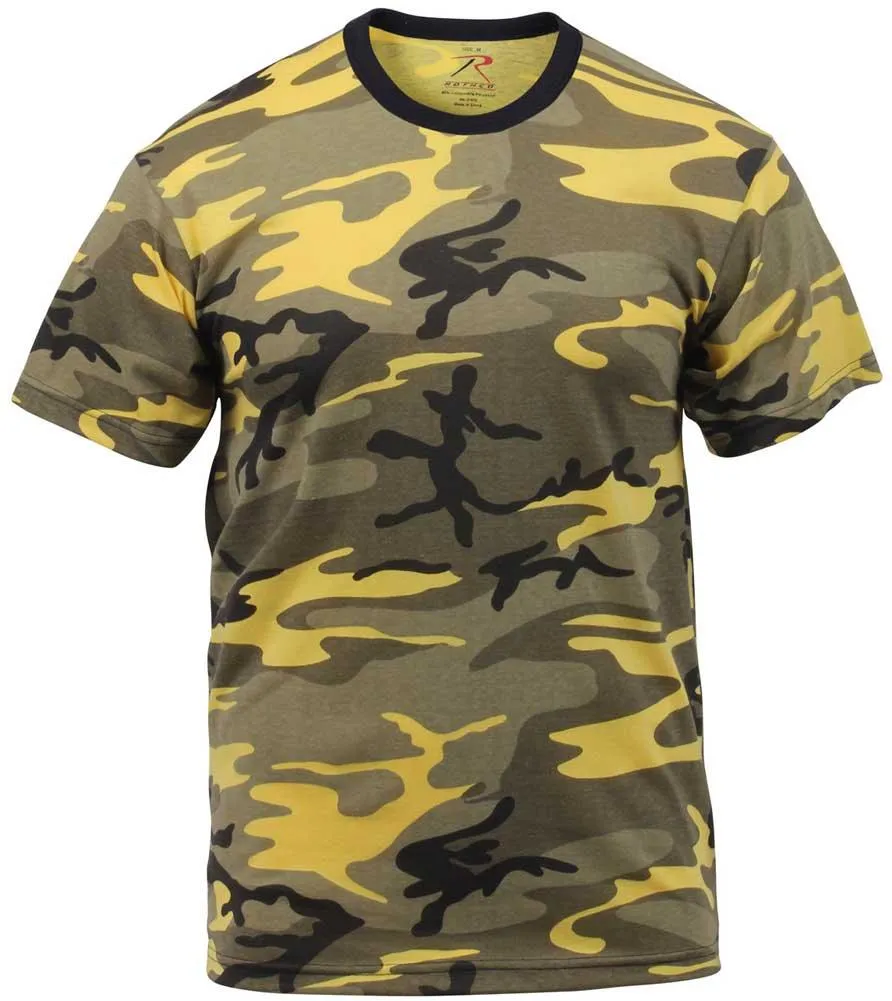 Men's Camo T-Shirt - Image 6