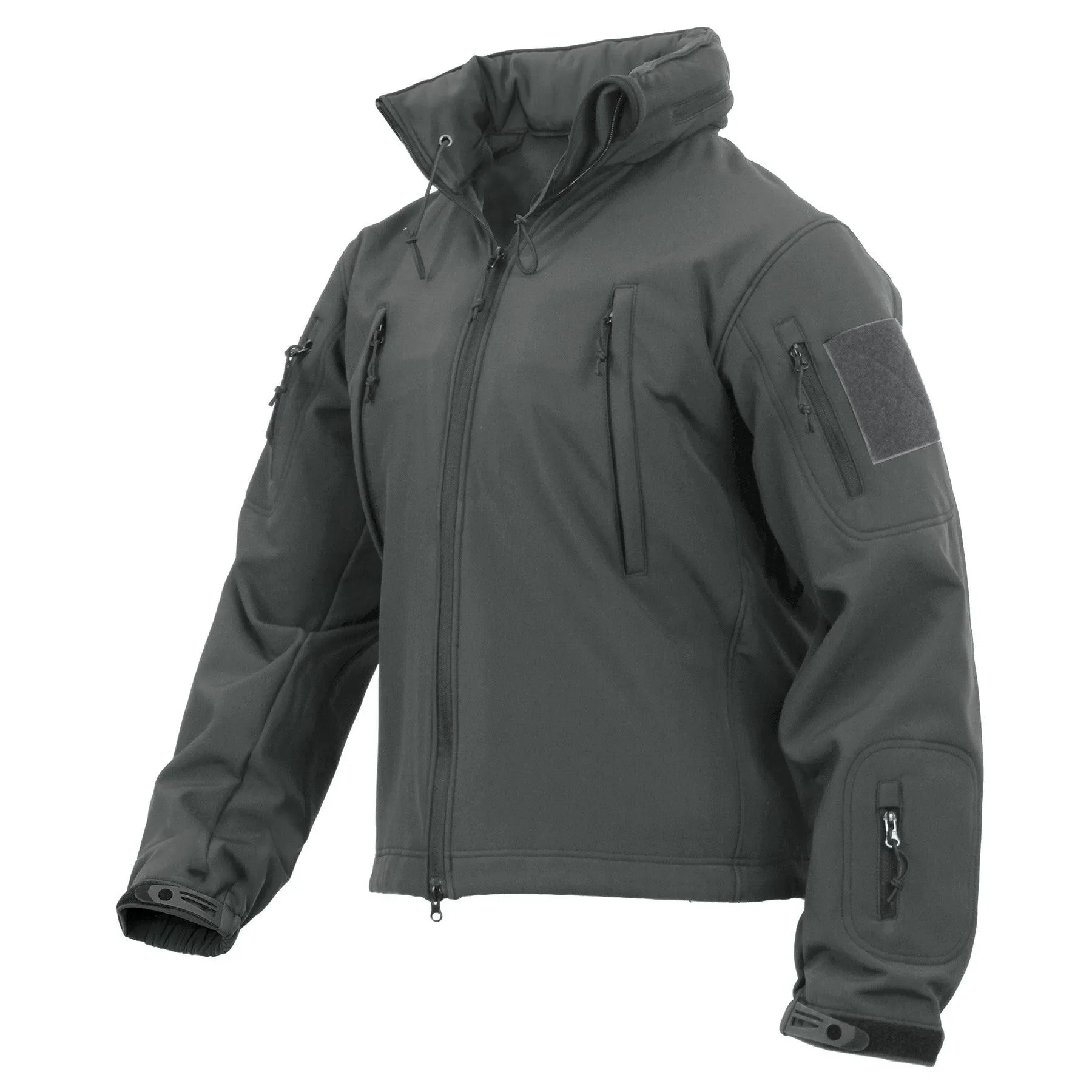 Men's Concealed Carry Soft Shell Jacket - Image 13