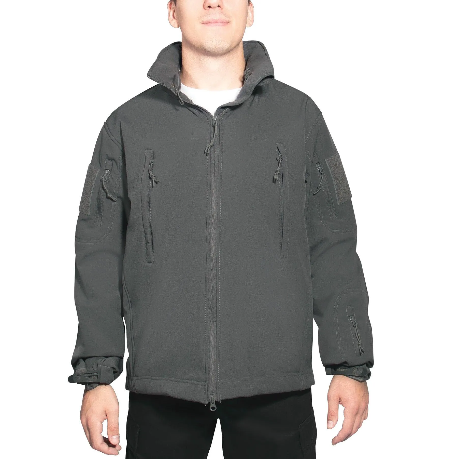 Men's Concealed Carry Soft Shell Jacket - Image 14