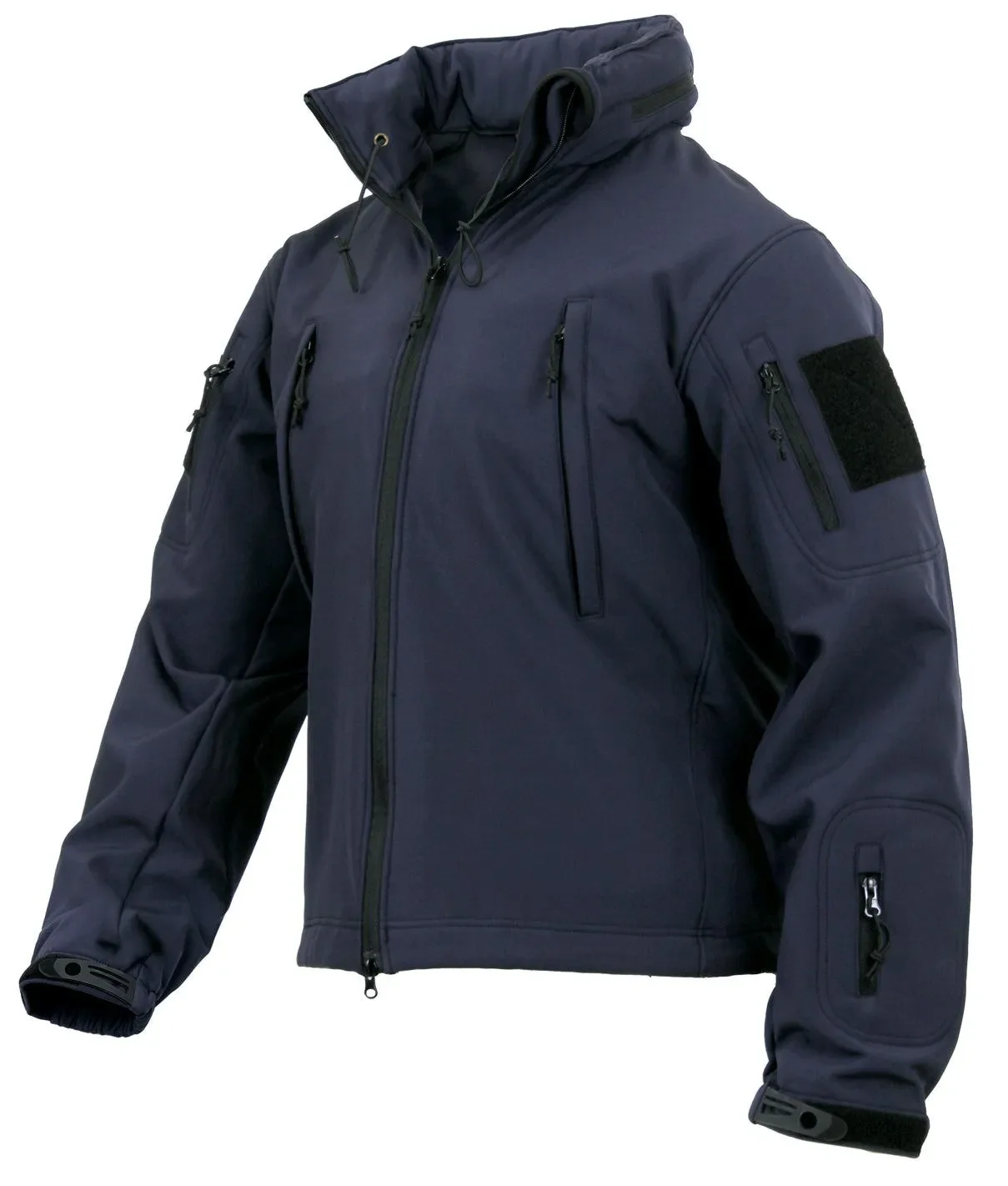 Men's Concealed Carry Soft Shell Jacket - Image 17