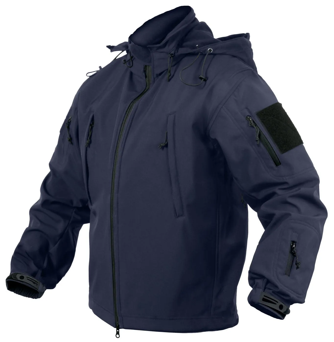 Men's Concealed Carry Soft Shell Jacket - Image 19