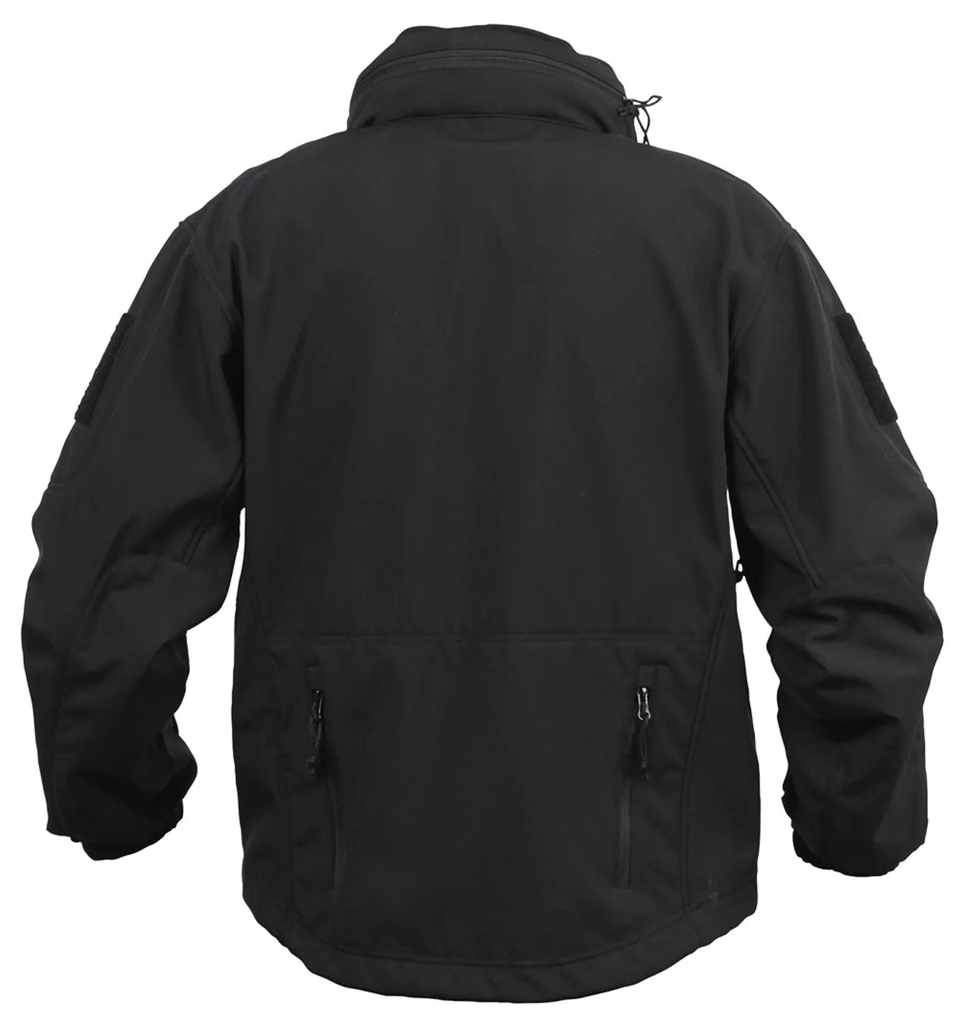 Men's Concealed Carry Soft Shell Jacket - Image 4