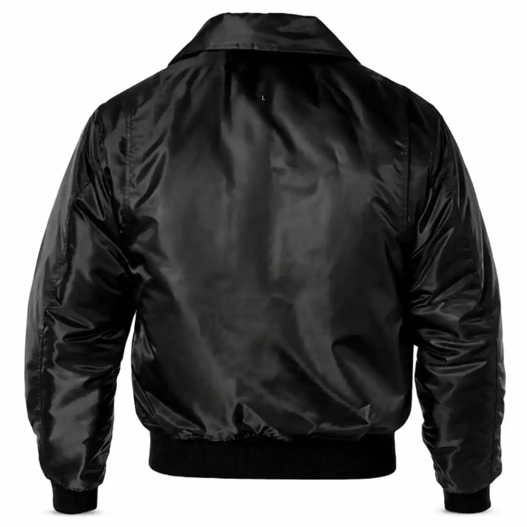 Men's CWU-45P Nylon Flight Jacket - Image 3