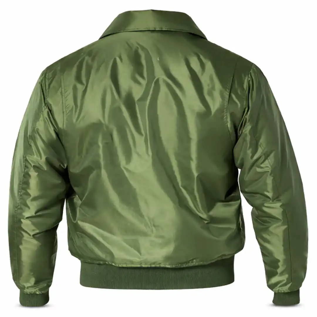 Men's CWU-45P Nylon Flight Jacket - Image 5