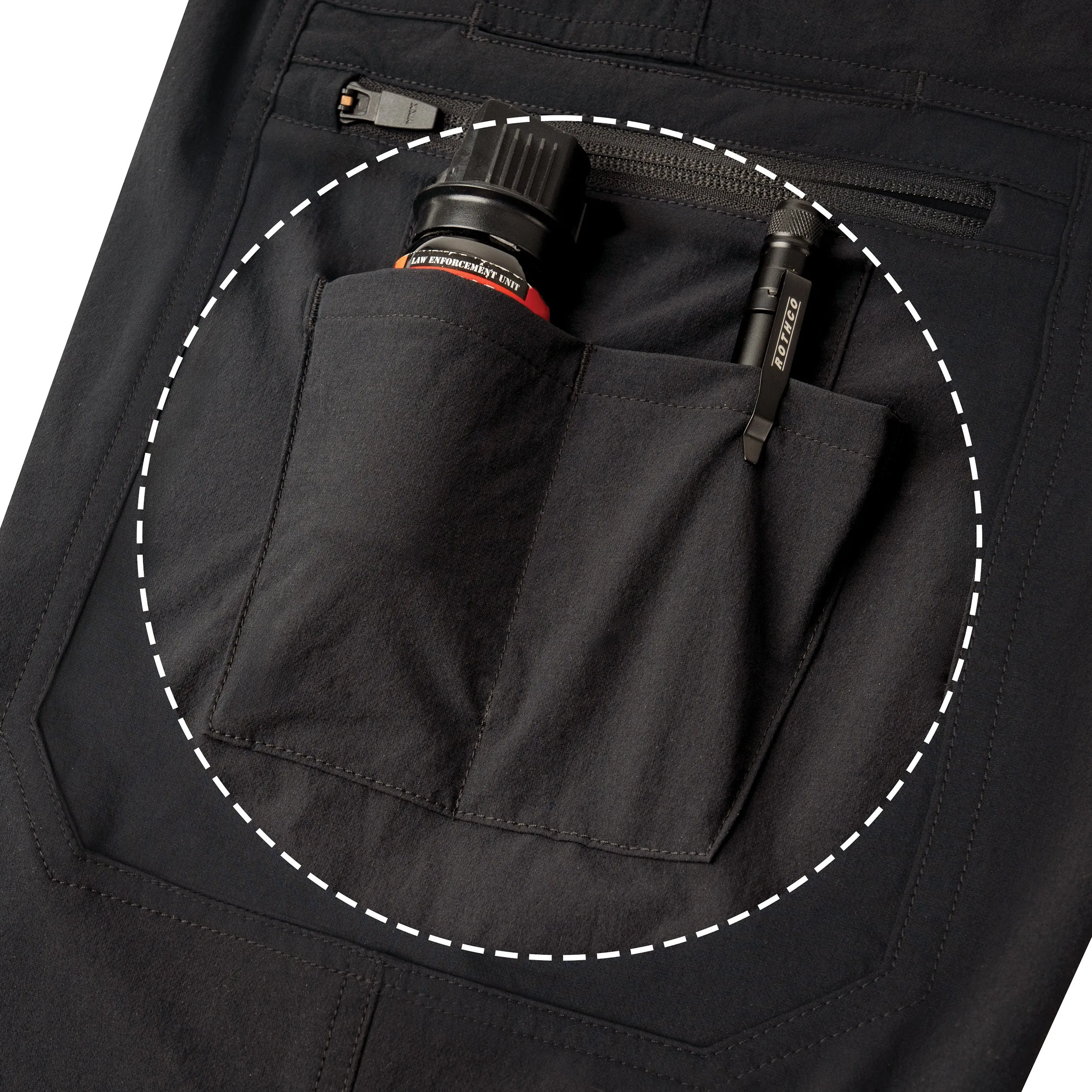 Men's Frontline Series Edge Tactical Pants - Image 19