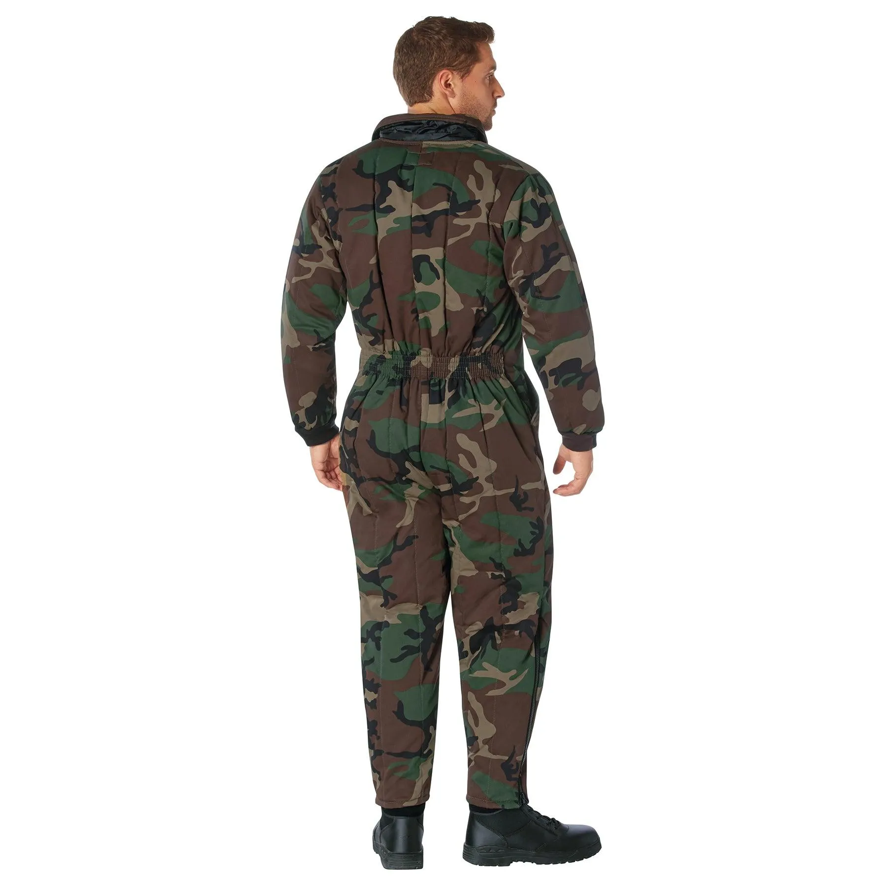 Men's Insulated Coveralls - Image 8