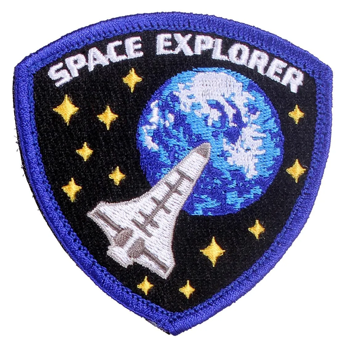 Men's MA-1 Flight Jacket with Patches - Image 12
