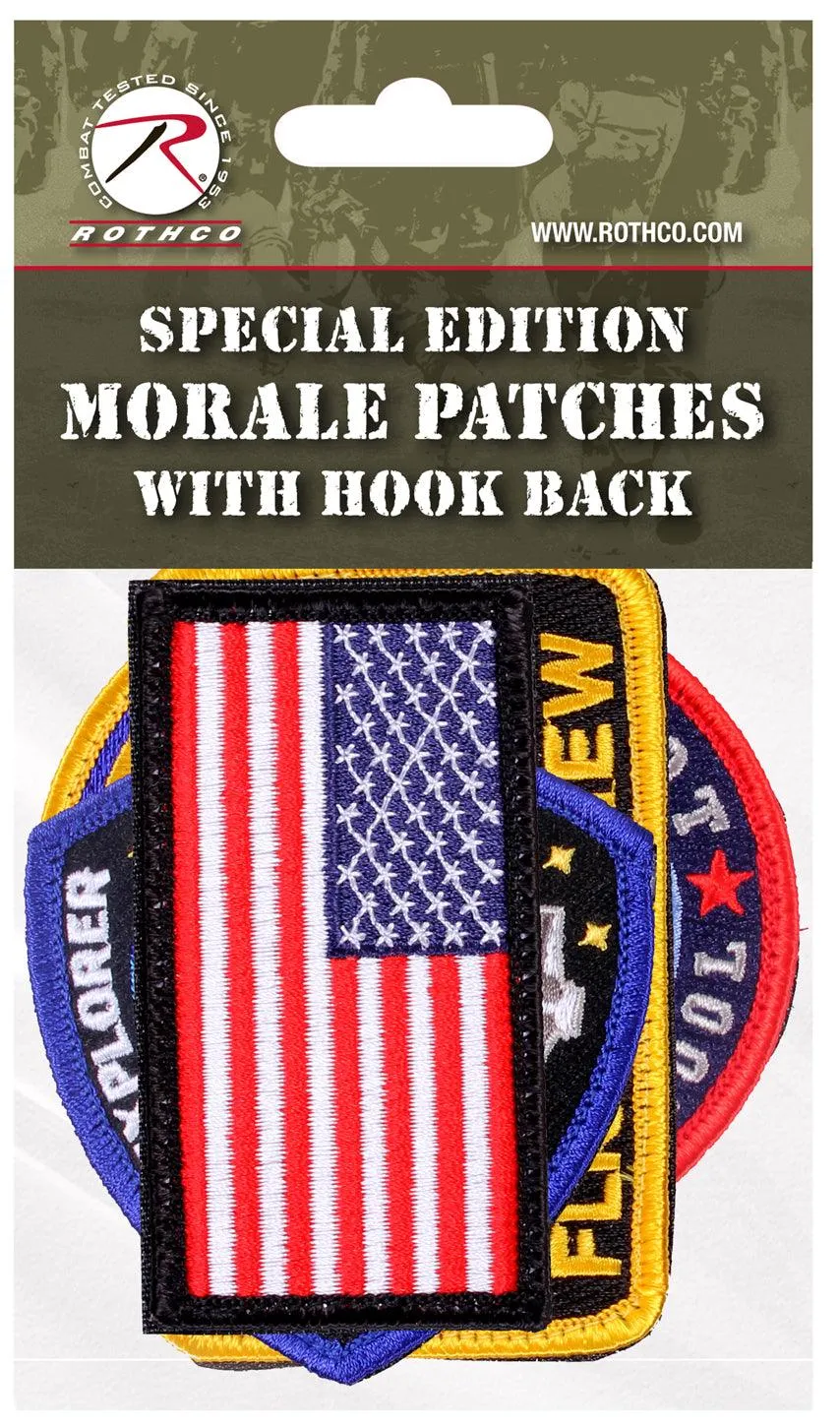 Men's MA-1 Flight Jacket with Patches - Image 23