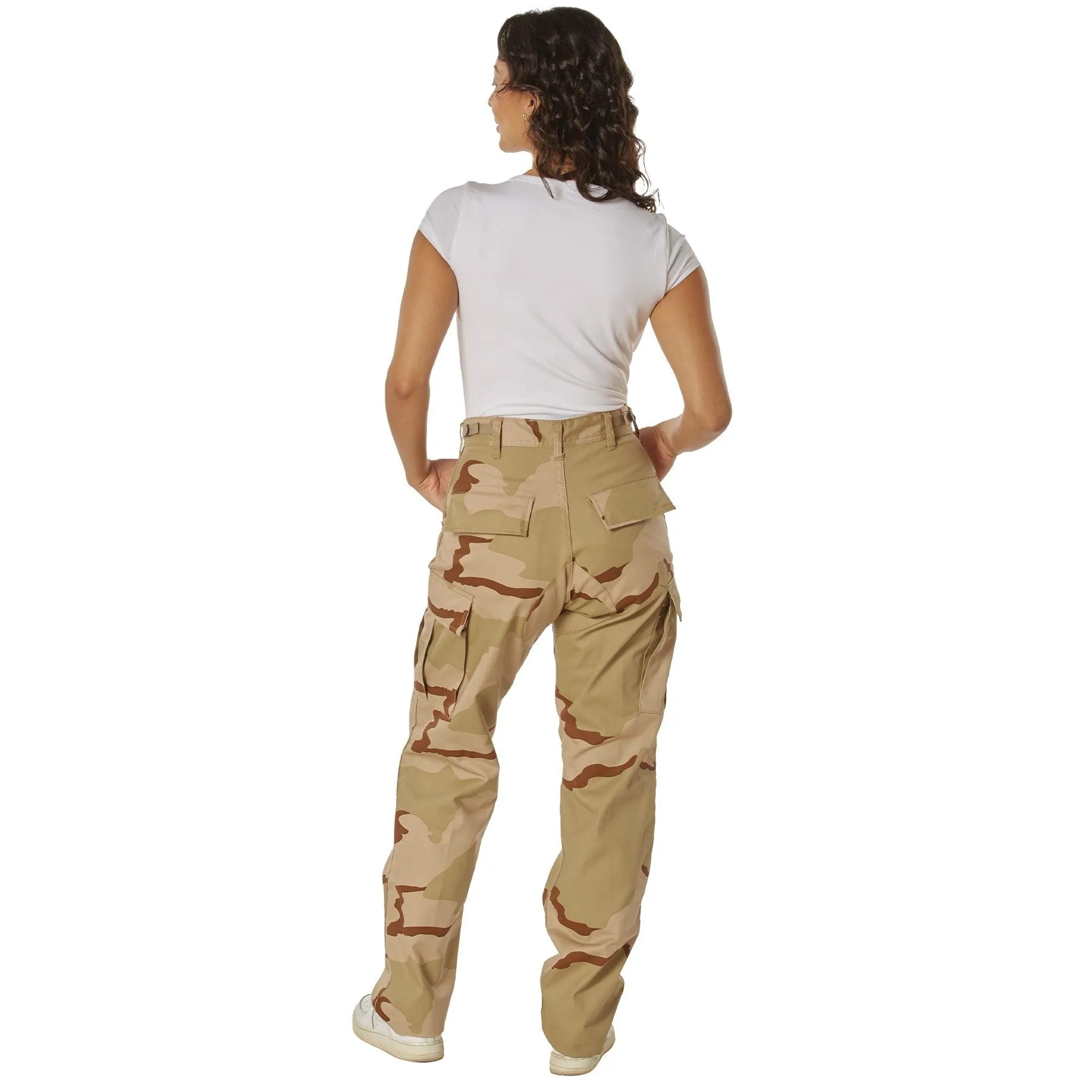 Men's Military Camo BDU Pants - Image 31