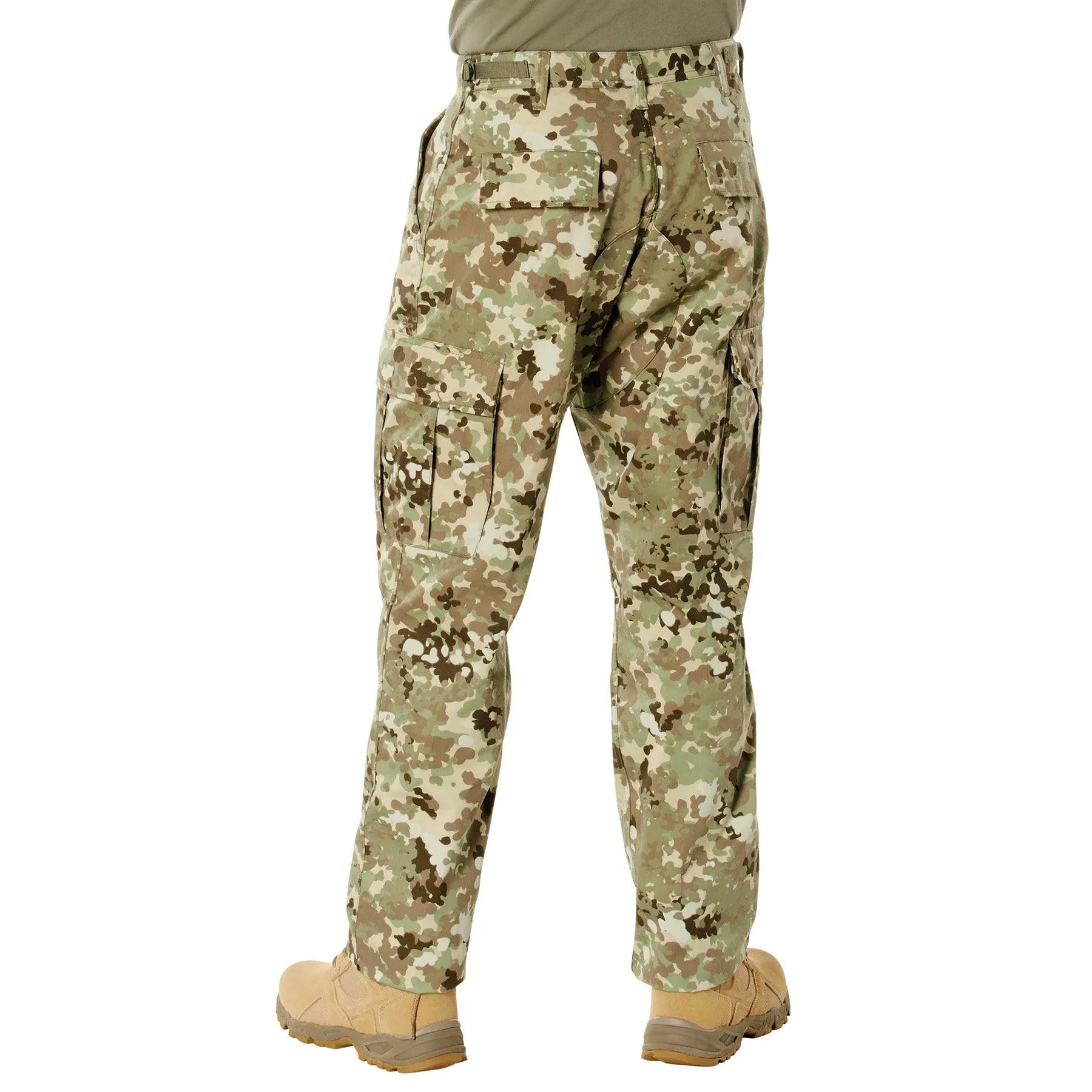 Men's Military Camo BDU Pants - Image 34