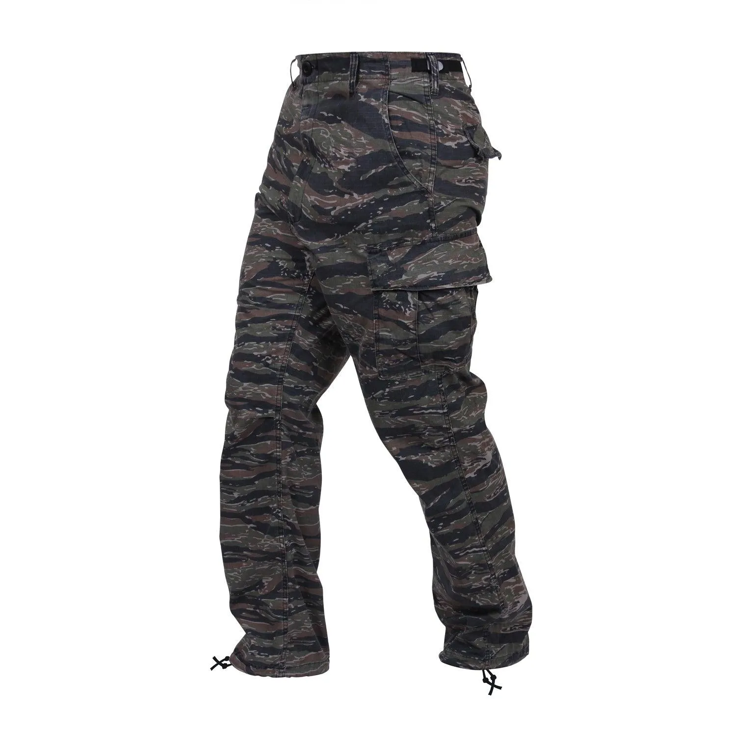 Men's Military Camo BDU Pants - Image 7