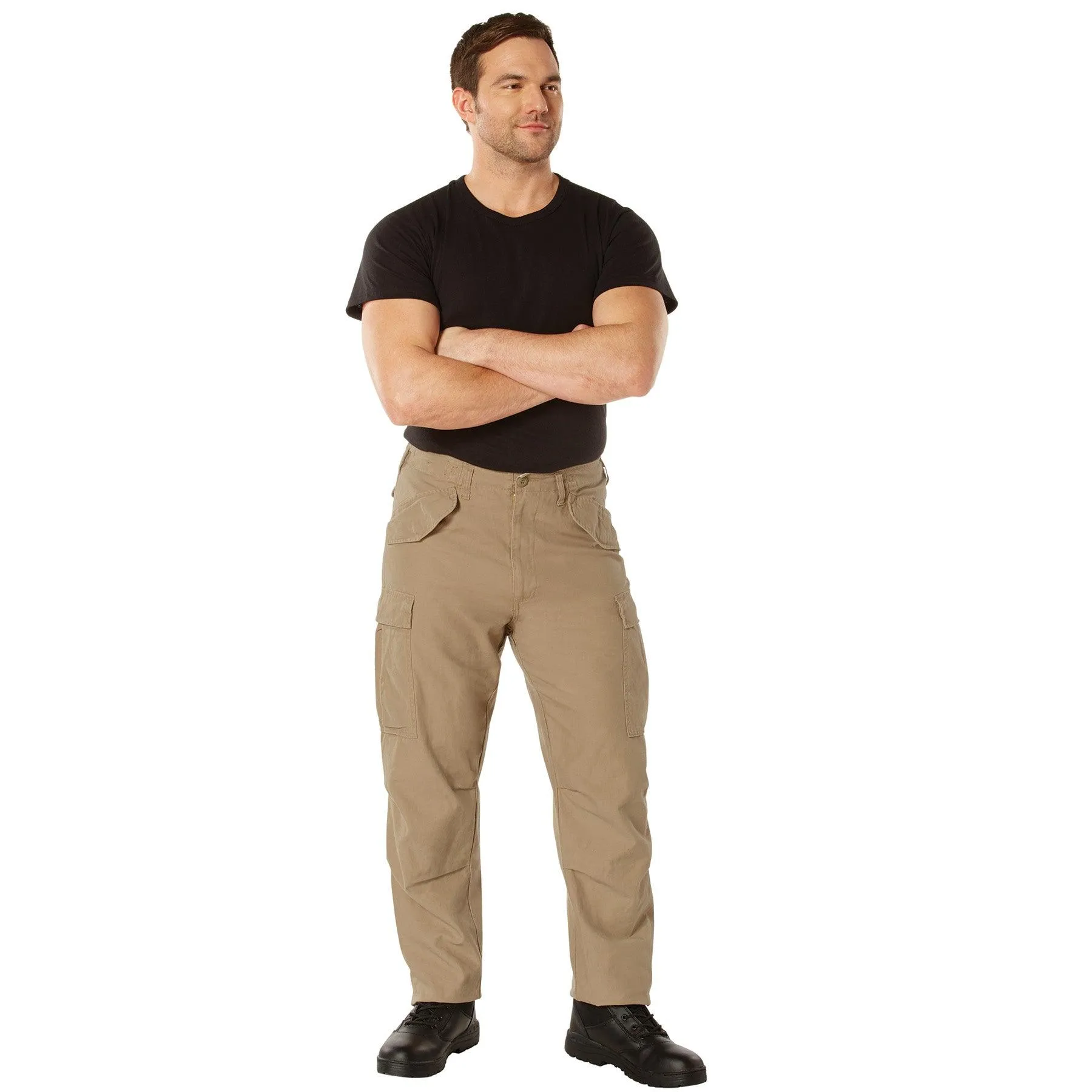 Men's Military M-65 Field Pants - Image 11